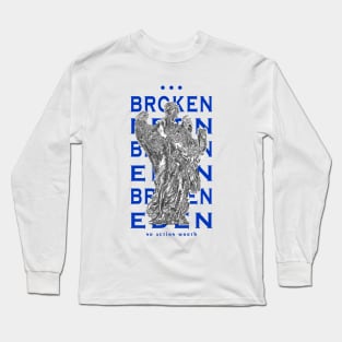 broken eden Long Sleeve T-Shirt